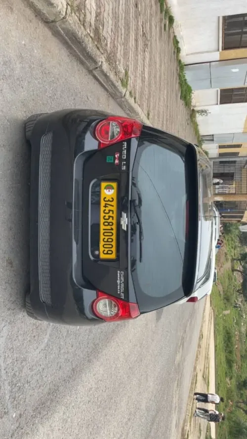 Chevrolet Aveo 4 portes 2010 Aveo 4 portes