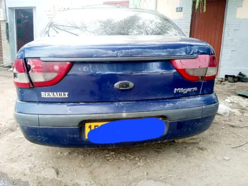 Feux megane classic 