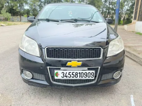 Chevrolet Aveo 4 portes 2010 Aveo 4 portes