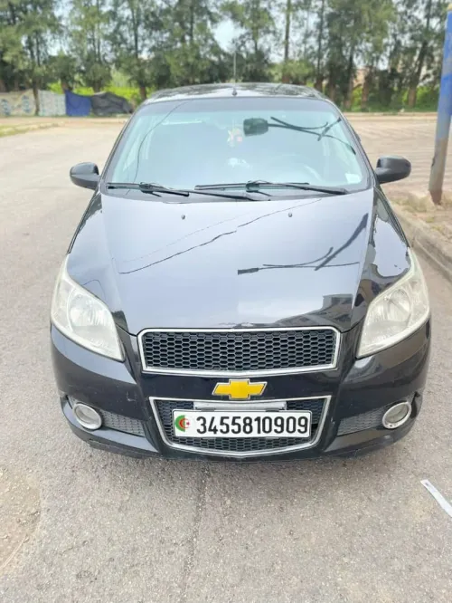 Chevrolet Aveo 4 portes 2009 Aveo 4 portes