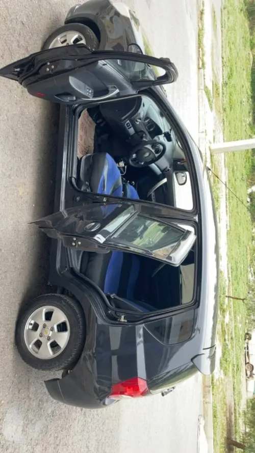 Chevrolet Aveo 4 portes 2009 Aveo 4 portes