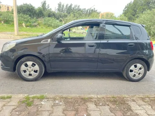 Chevrolet Aveo 4 portes 2010 Aveo 4 portes