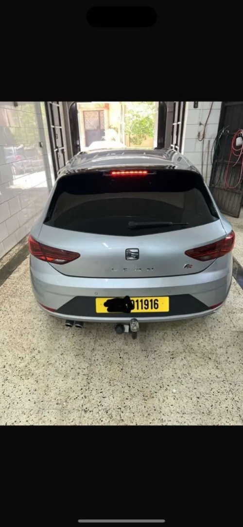 Seat Leon 2019 FR bets