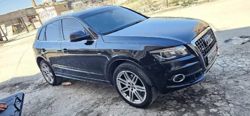 Audi Q5 2011 S Line Pack Tech