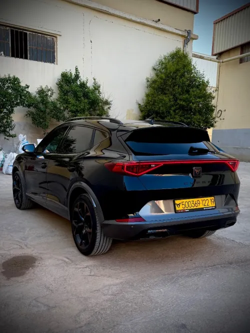 Cupra  Formantor 2022 Formantor