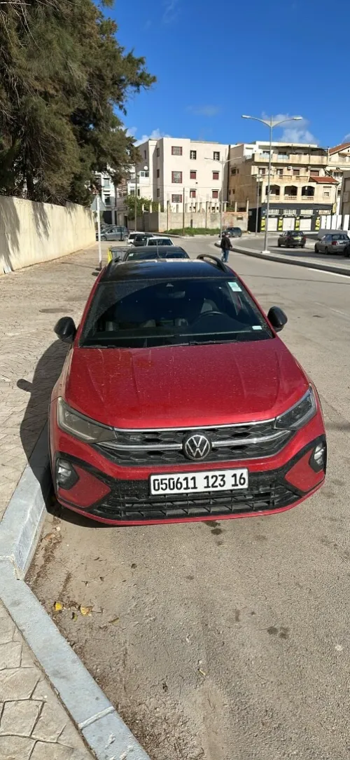 Volkswagen Taigo 2023 R-Line Edition