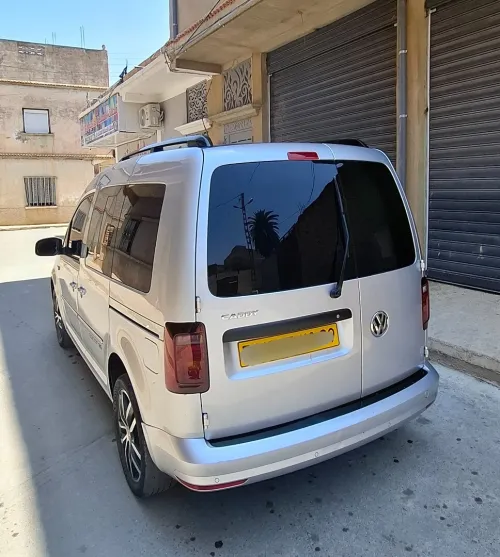 Volkswagen Caddy 2019 Caddy