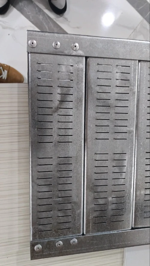 Grille de ventilation 