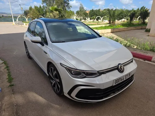 Volkswagen Golf 8 2021 R-Line