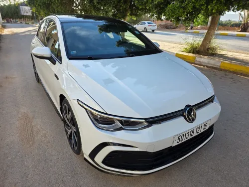 Volkswagen Golf 8 2021 R-Line