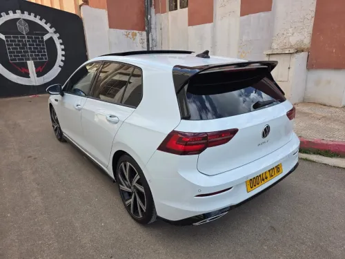 Volkswagen Golf 8 2021 R-Line