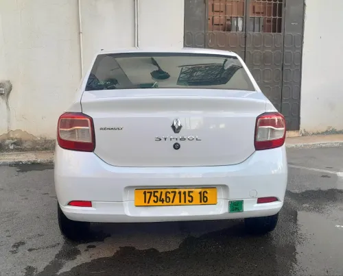 Renault Symbol 2015 Made In Bladi