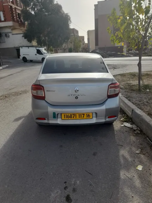 Renault Symbol 2017 