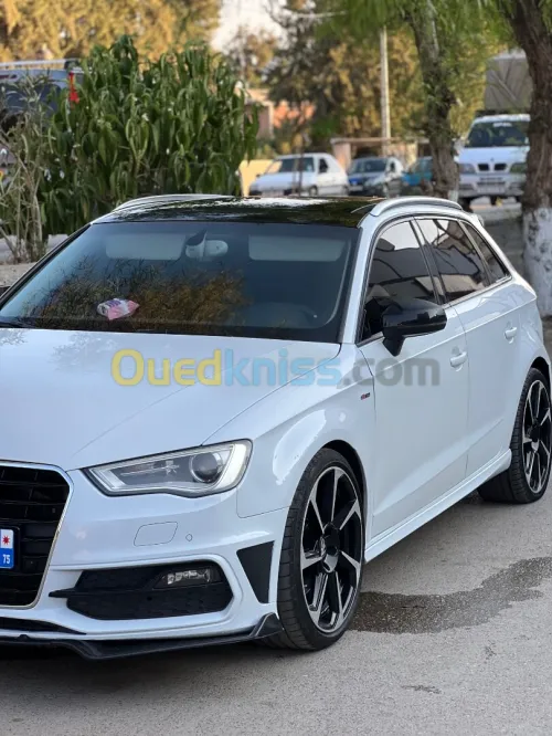 Audi A3 2014 A3