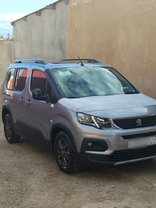 Peugeot Riftr 2021 Riftr