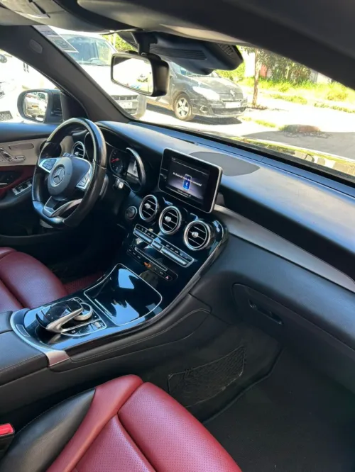 Mercedes GLC 2019 GLC
