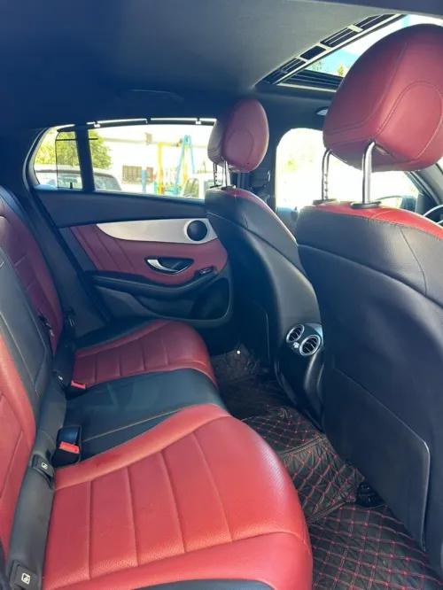 Mercedes GLC 2019 GLC