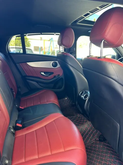 Mercedes CLC 2019 Amg