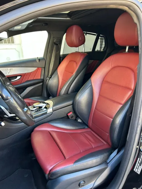 Mercedes GLC 2019 GLC