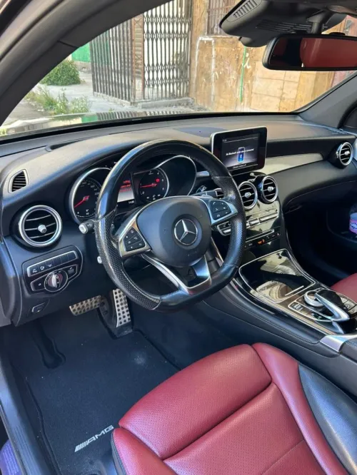 Mercedes GLC 2019 GLC
