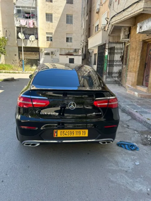 Mercedes CLC 2019 Amg