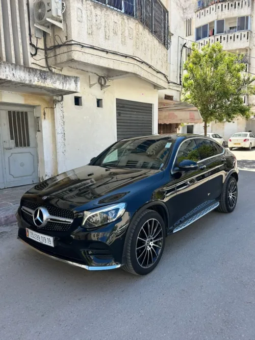 Mercedes GLC 2019 GLC