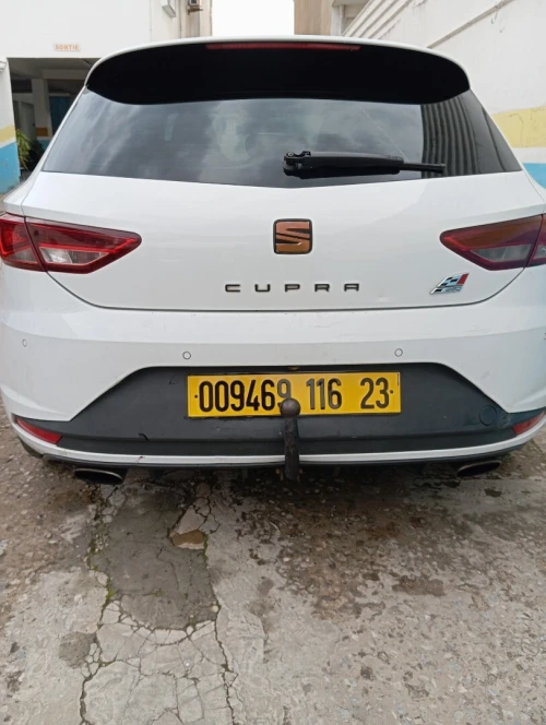 Seat Leon 2016 Cupra R