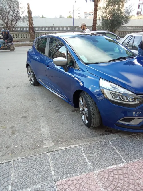 Renault Clio 4 2018 GT Line +