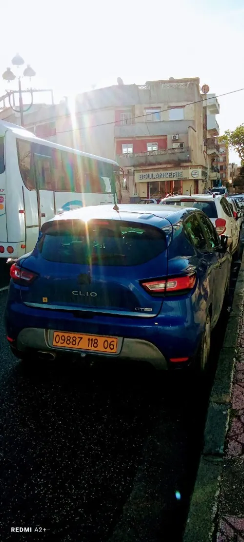 Renault Clio 4 2018 GT Line +