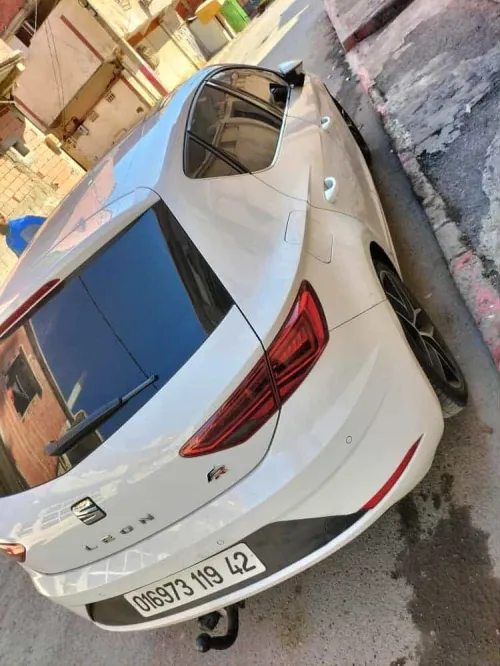 Seat Leon 2019 Leon
