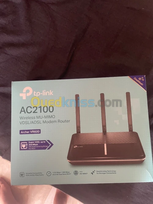 TP-LINK AC 2100 Acher VR6000