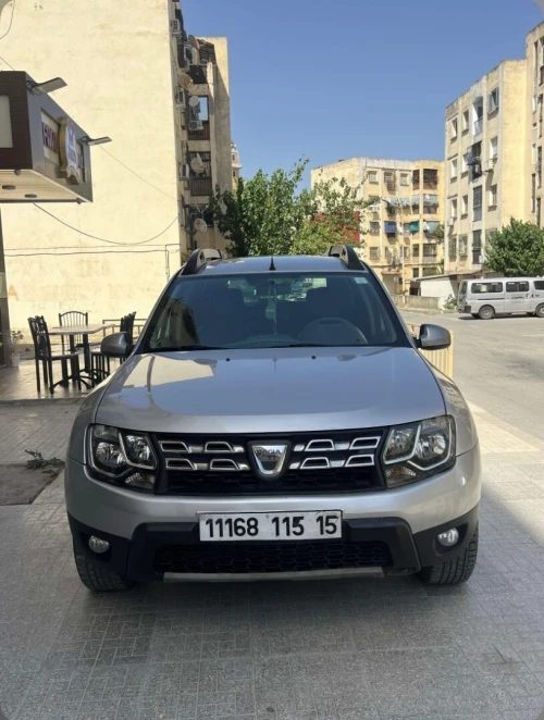 Dacia Duster 2015 Duster