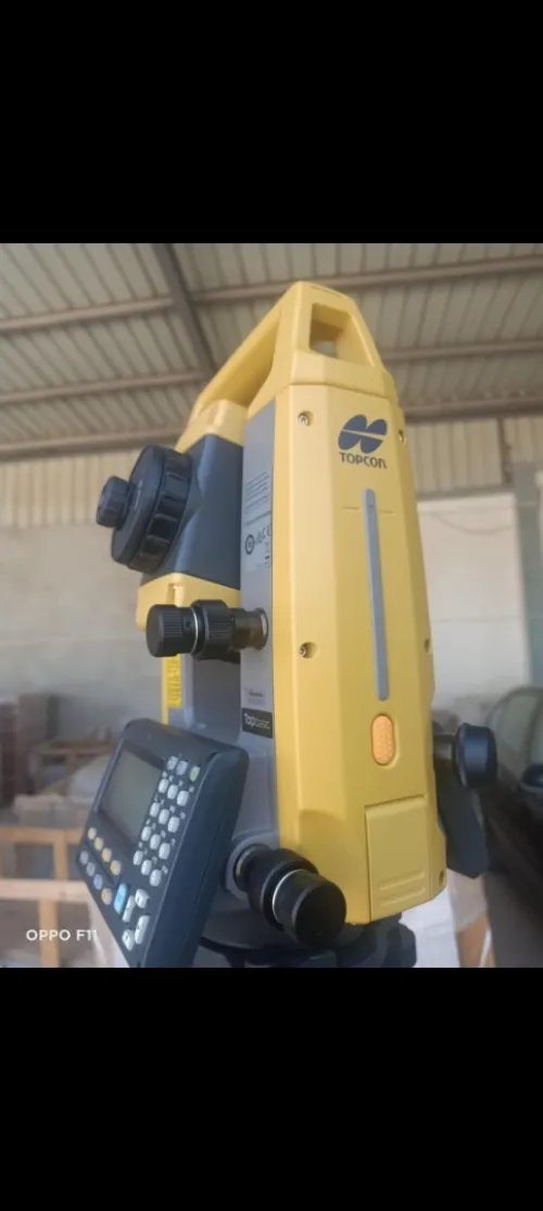 Vente appareil topographique topcon 