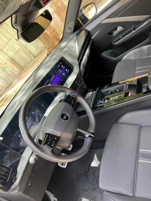 Opel Astra 2025 Gsl