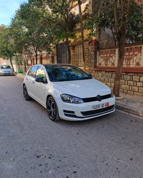Volkswagen Golf 7 2013 Trendline