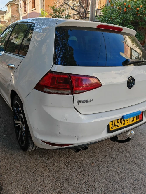 Volkswagen Golf 7 2013 Trendline