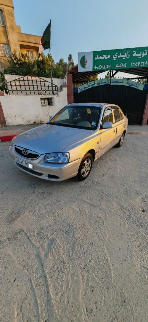 Hyundai Accent 2011 GLS