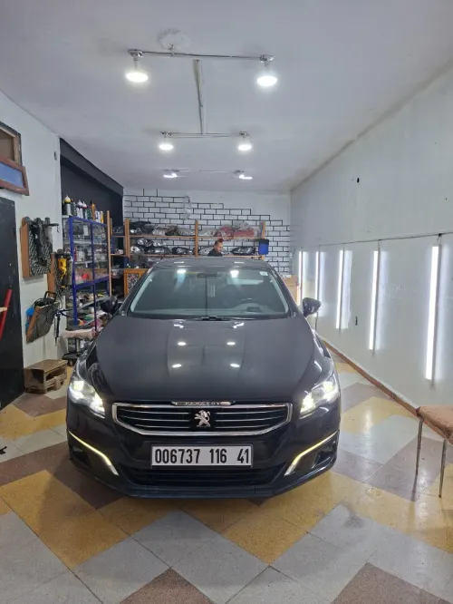 Peugeot 508 2016 Business Line 