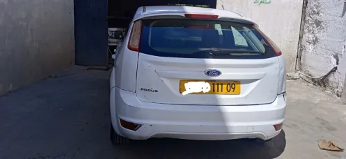 Ford focus 2011 