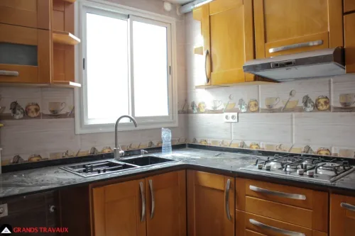 Vente Appartement F3 Alger Bab ezzouar
