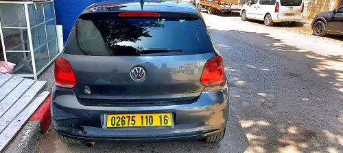 Volkswagen Polo 2010 Team