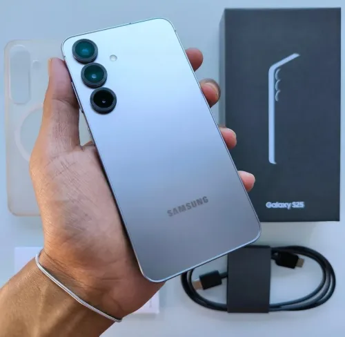 Samsung S25 12/256