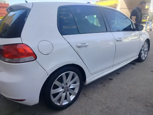 Volkswagen Golf 6 2012 Match