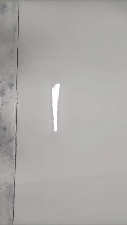 Epoxy résine et étanchéité 