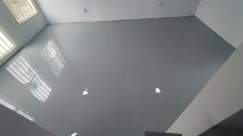 Étanchéité et epoxy 