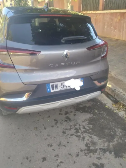 Renault Captur 2023 Techno 