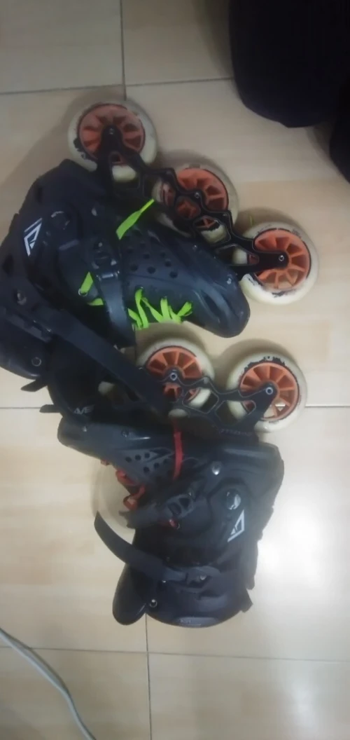 roller 3roueer frach seba fr3 roue oidrogan super sabat cull bleu