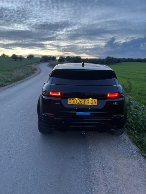 Land Rover Range Rover Evoque 2019 Range Rover Evoque