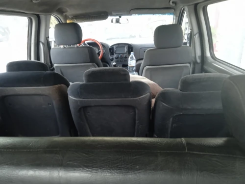 Hyundai H1 2008 