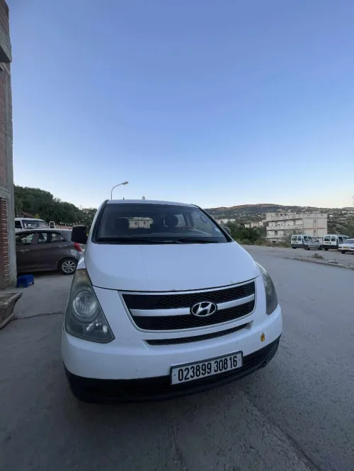 Hyundai H1 2008 